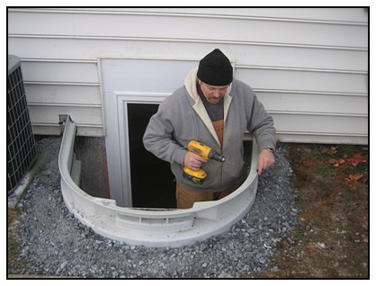 This is an Egress Systems, Inc. worker